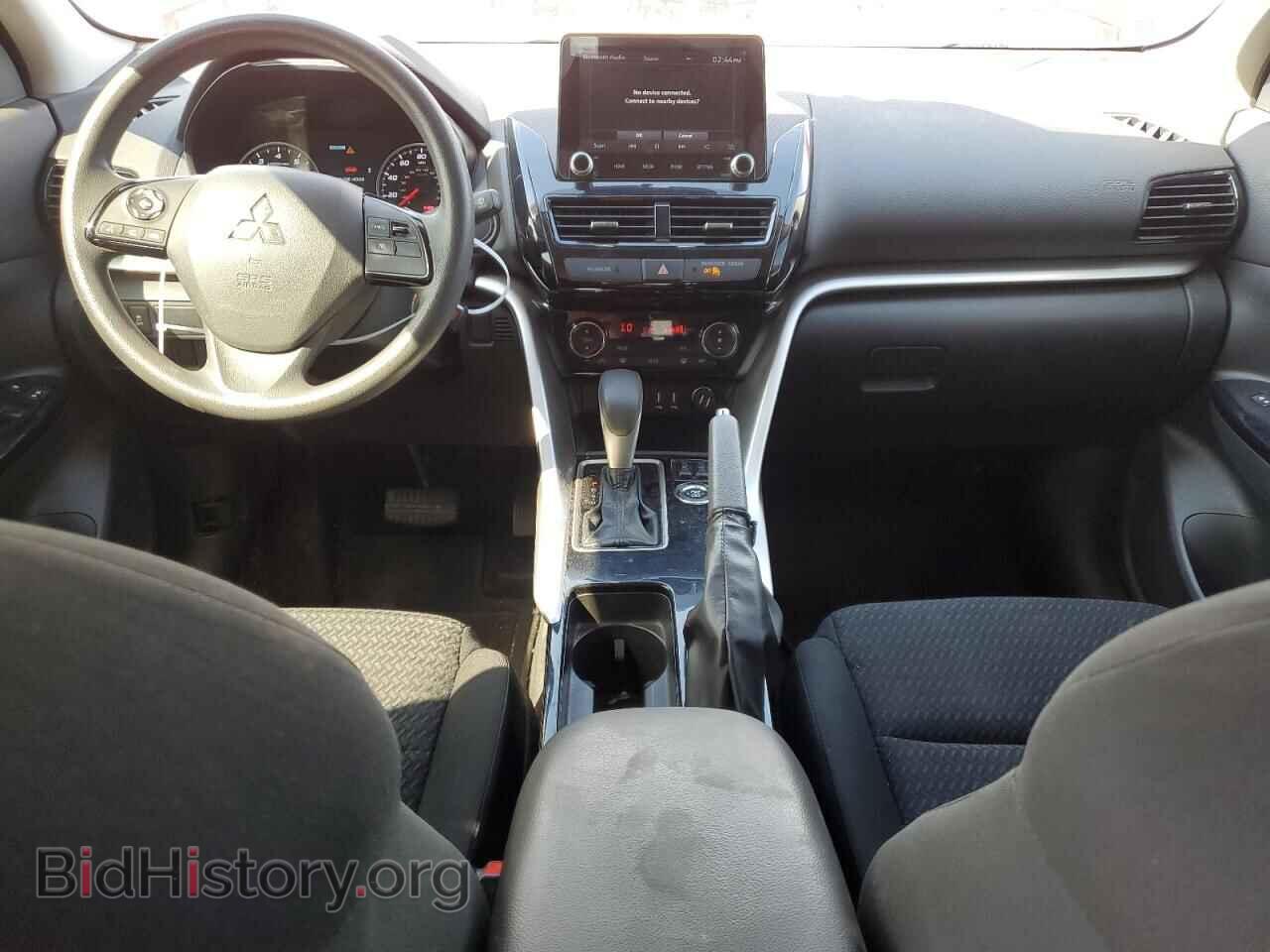 2023 MITSUBISHI ECLIPSE - VIN: JA4ATVAA0PZ003416 - Photo 8