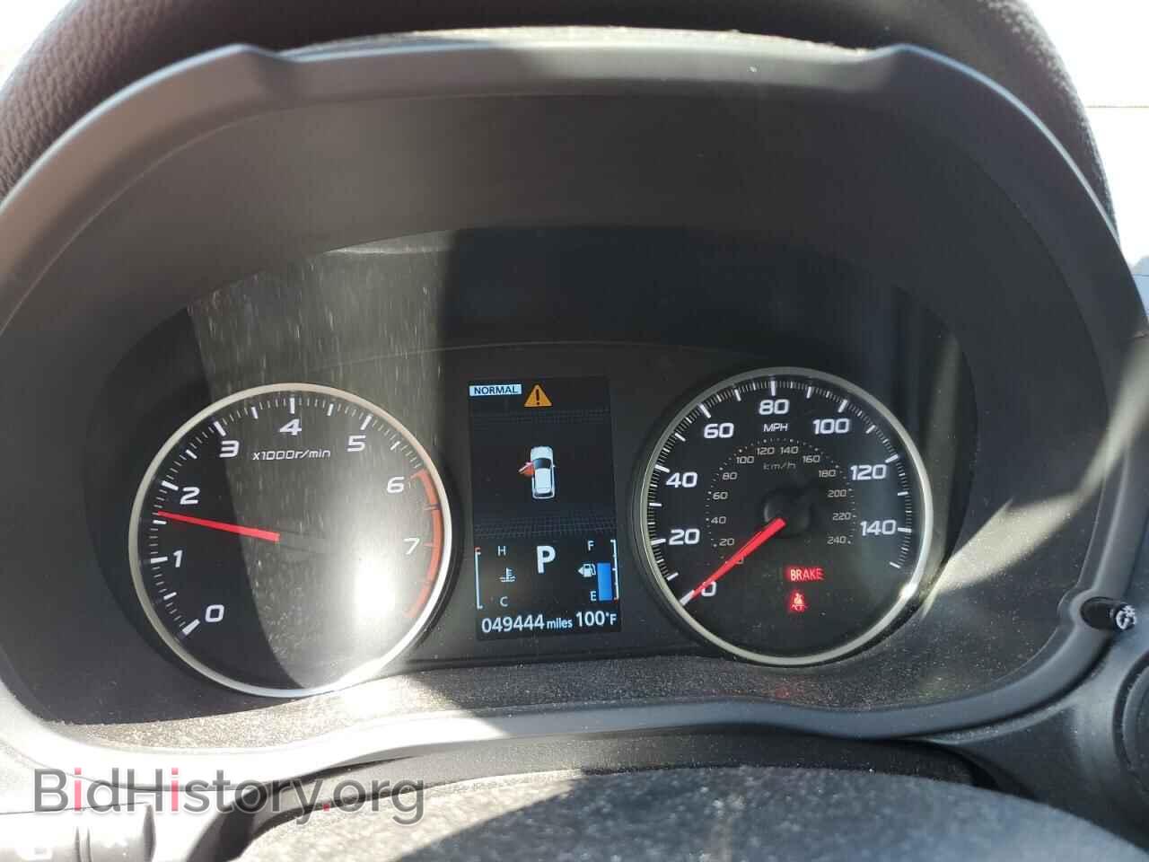 2023 MITSUBISHI ECLIPSE - VIN: JA4ATVAA0PZ003416 - Photo 9