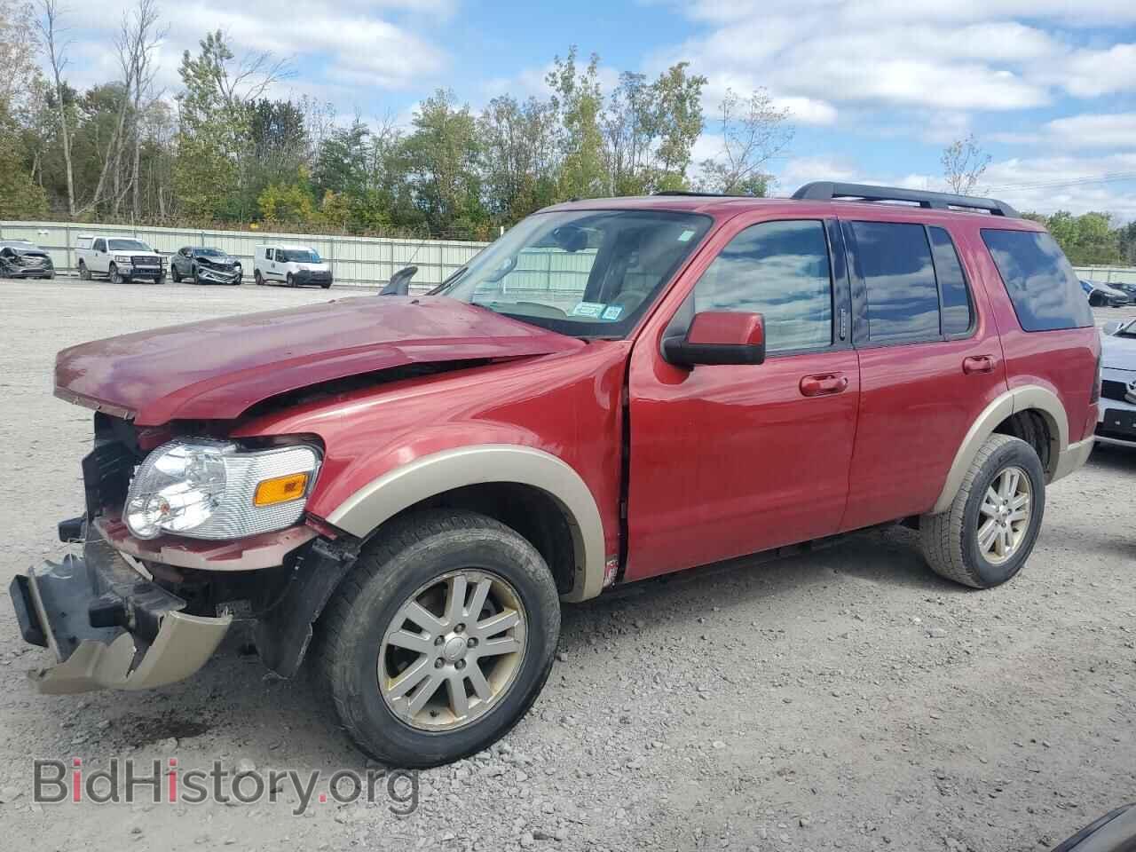 Фотография 1FMEU74E29UA24441 - FORD EXPLORER 2009