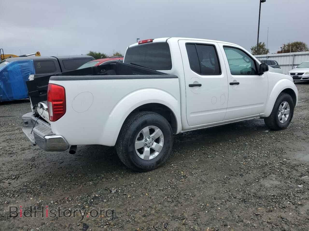 2012 NISSAN FRONTIER - VIN: 1N6AD0ER5CC460206 - Фото 3