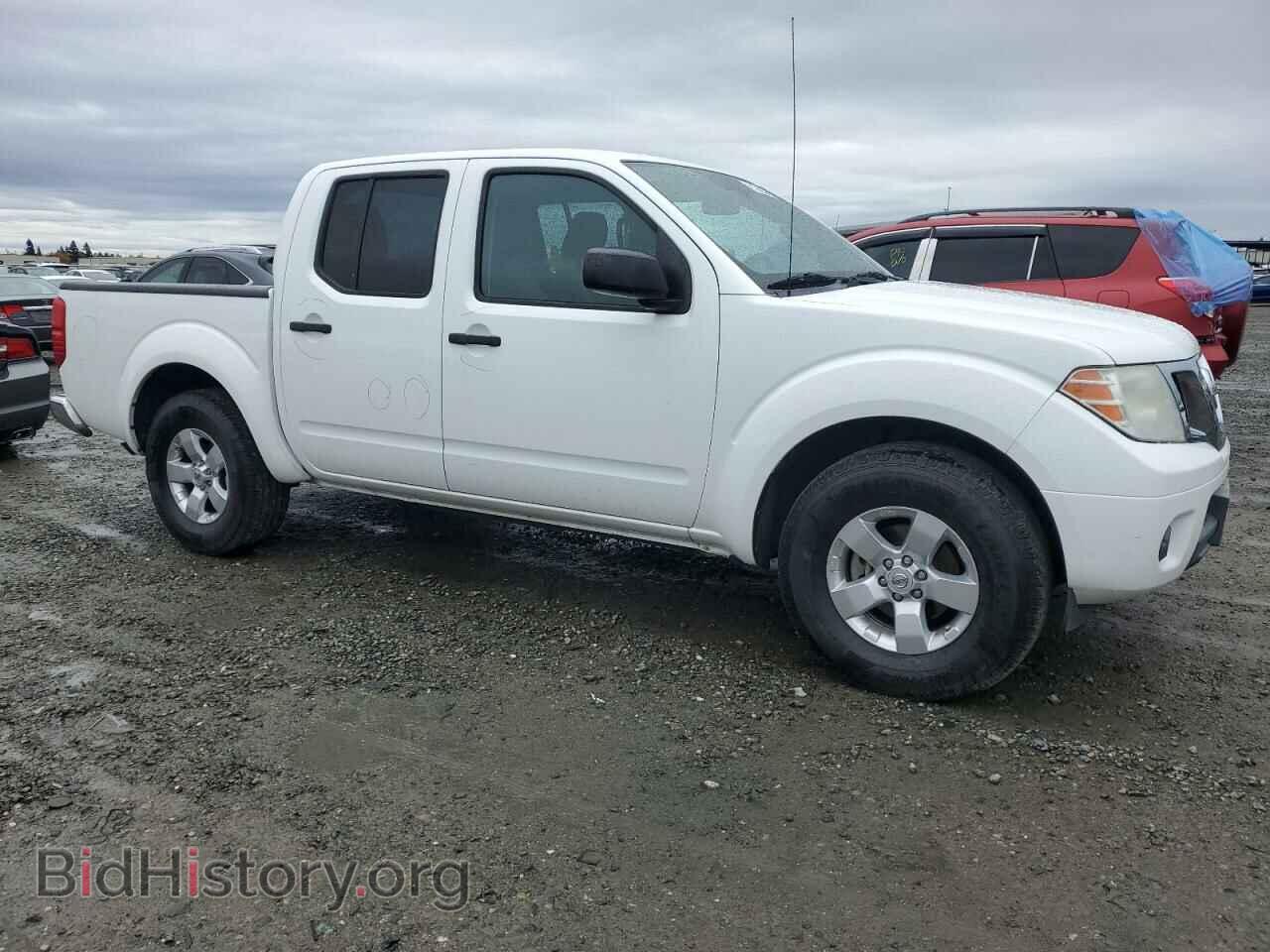 2012 NISSAN FRONTIER - VIN: 1N6AD0ER5CC460206 - Фото 4