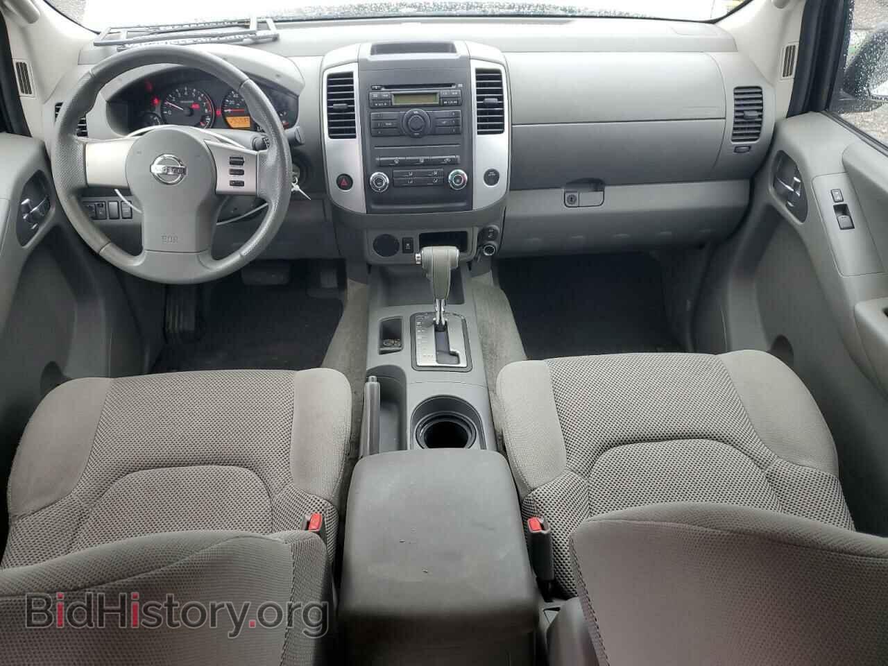 2012 NISSAN FRONTIER - VIN: 1N6AD0ER5CC460206 - Фото 8