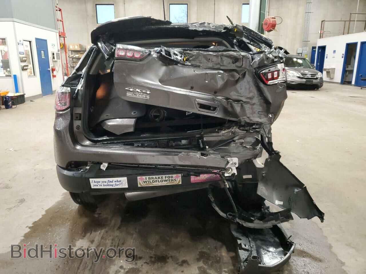 2022 JEEP COMPASS - VIN: 3C4NJDBBXNT161149 - Фото 6