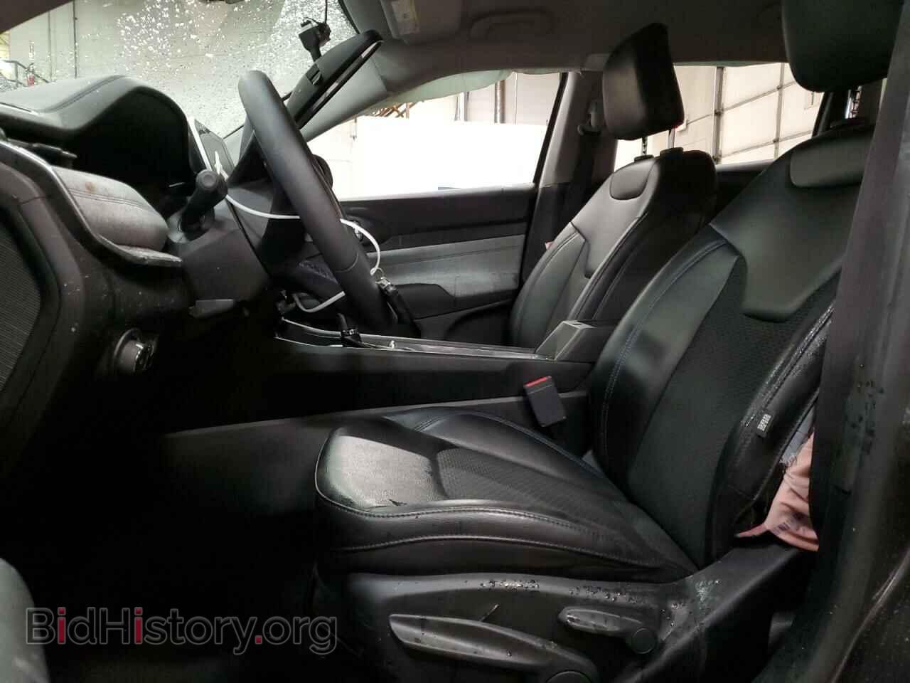 2022 JEEP COMPASS - VIN: 3C4NJDBBXNT161149 - Фото 7