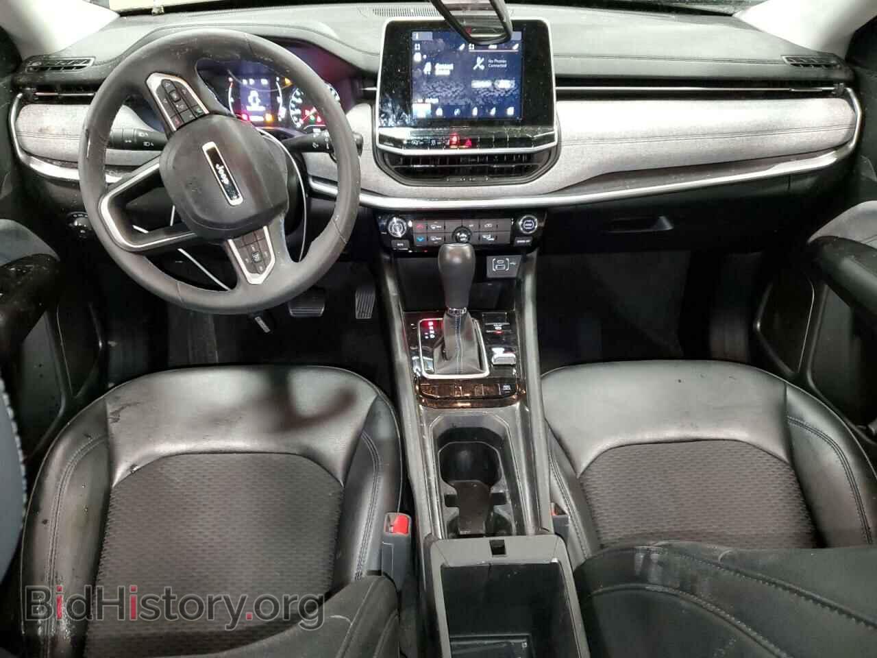 2022 JEEP COMPASS - VIN: 3C4NJDBBXNT161149 - Фото 8