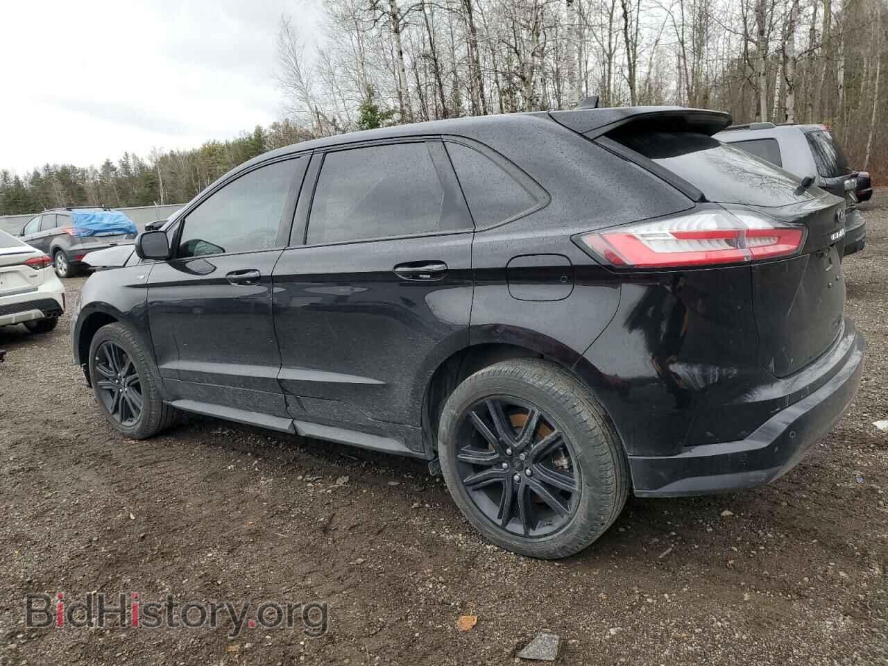 2022 FORD EDGE - VIN: 2FMPK4J91NBB01529 - Photo 2