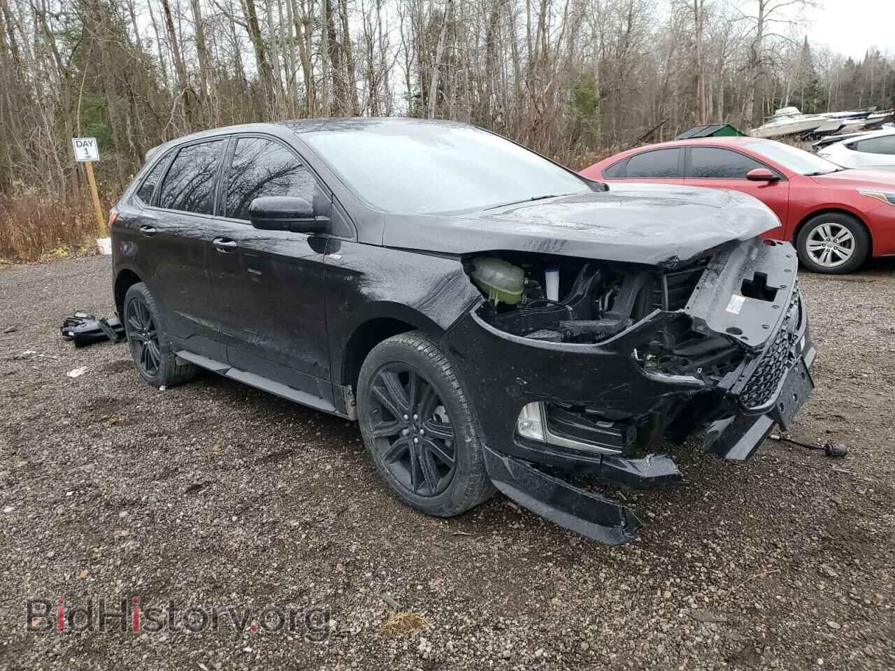 2022 FORD EDGE - VIN: 2FMPK4J91NBB01529 - Photo 4