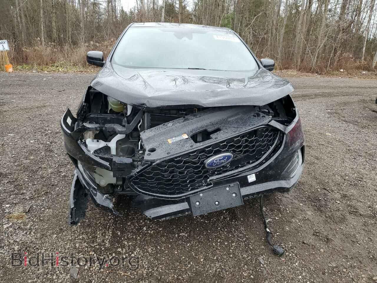 2022 FORD EDGE - VIN: 2FMPK4J91NBB01529 - Photo 5