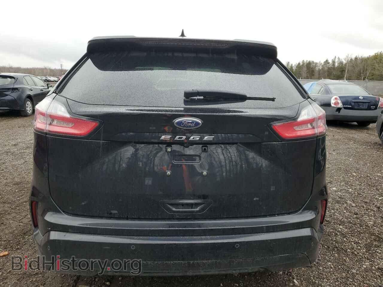 2022 FORD EDGE - VIN: 2FMPK4J91NBB01529 - Photo 6