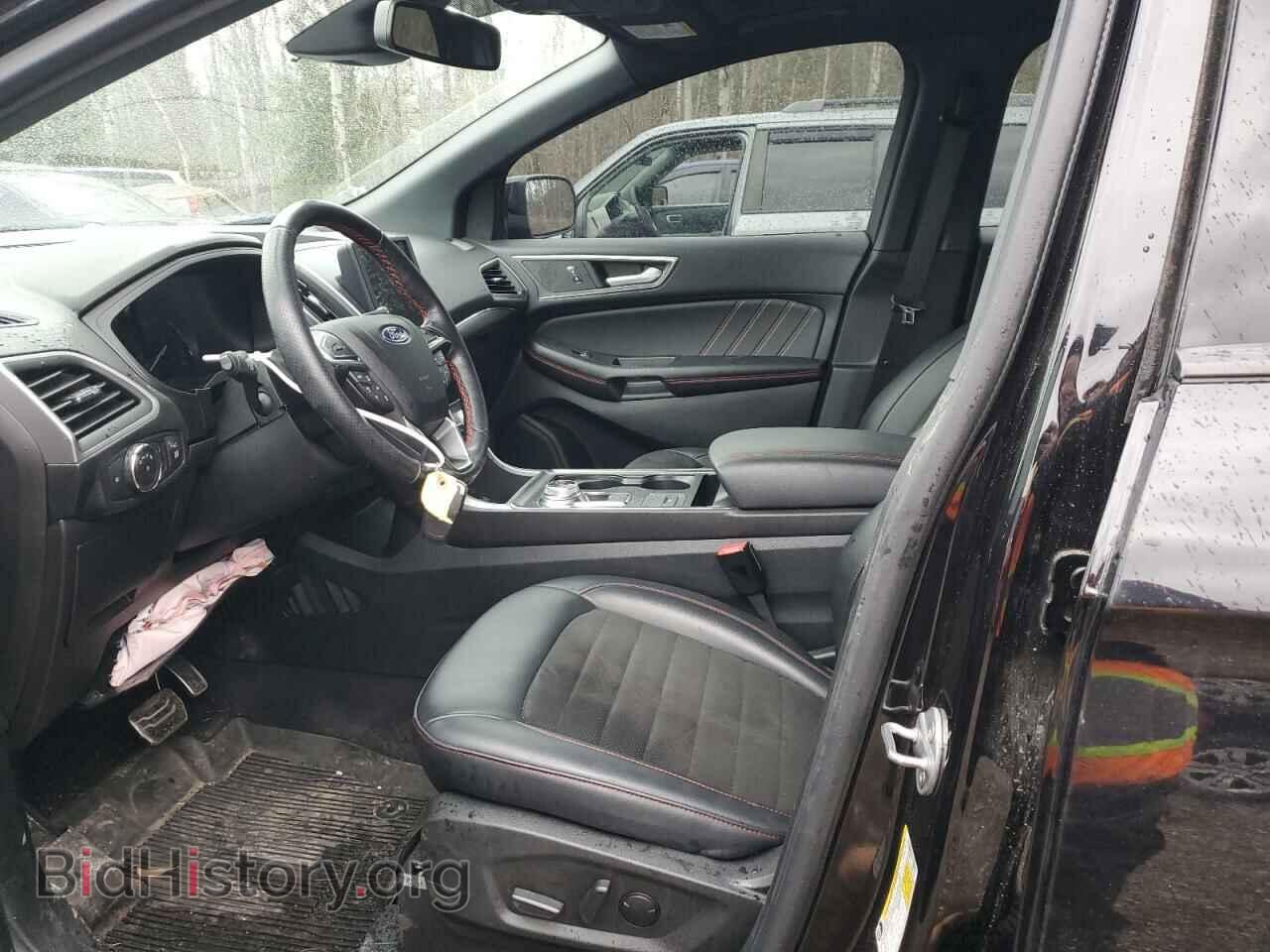 2022 FORD EDGE - VIN: 2FMPK4J91NBB01529 - Photo 7