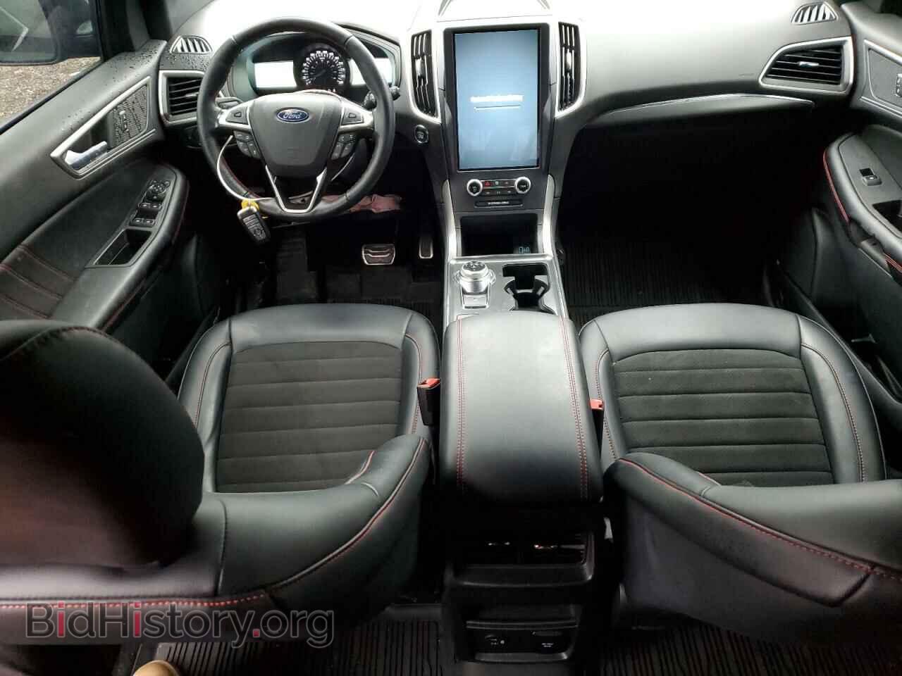 2022 FORD EDGE - VIN: 2FMPK4J91NBB01529 - Photo 8