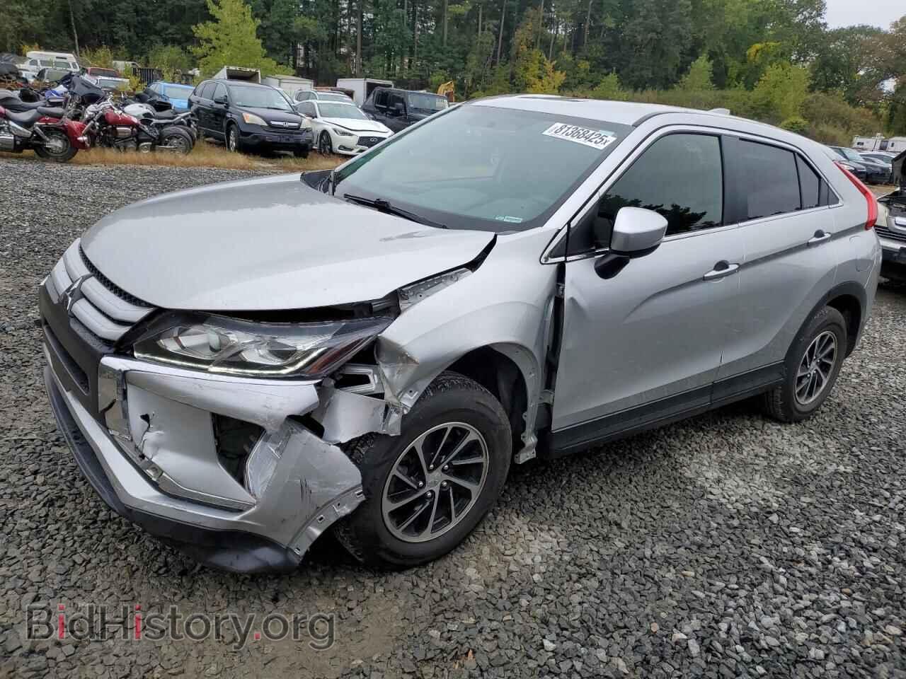 Photo JA4AT3AA6LZ022227 - MITSUBISHI ECLIPSE 2020
