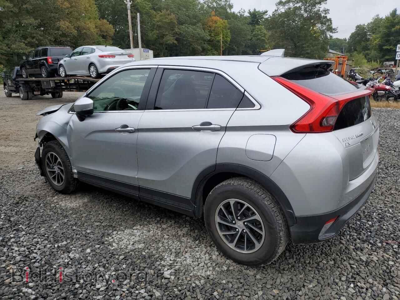 2020 MITSUBISHI ECLIPSE - VIN: JA4AT3AA6LZ022227 - Photo 2
