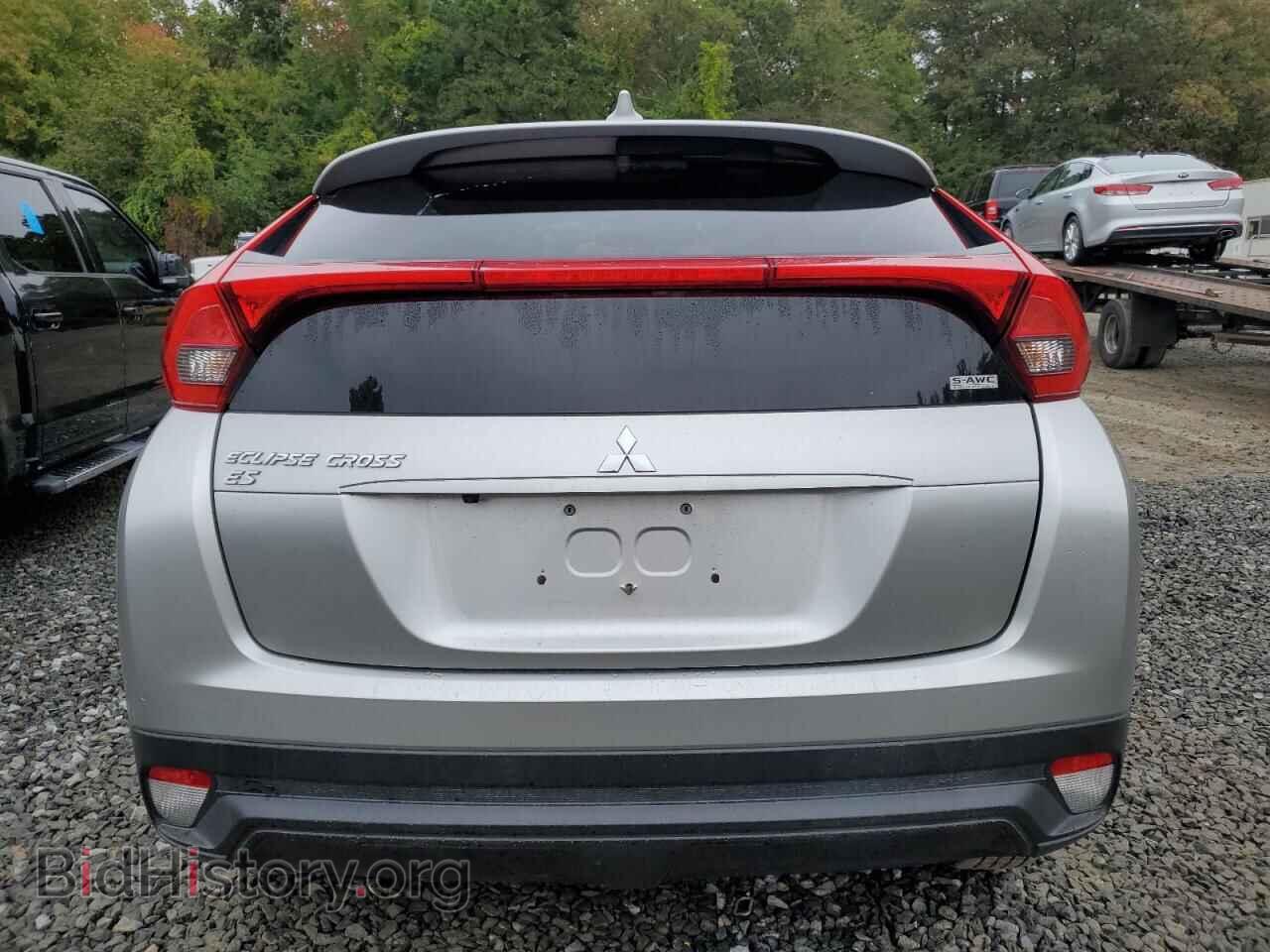 2020 MITSUBISHI ECLIPSE - VIN: JA4AT3AA6LZ022227 - Photo 6
