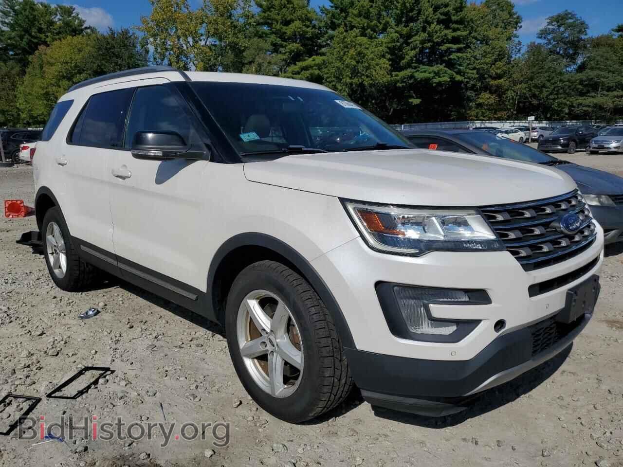 2016 FORD EXPLORER - VIN: 1FM5K8D86GGC19136 - Фото 4