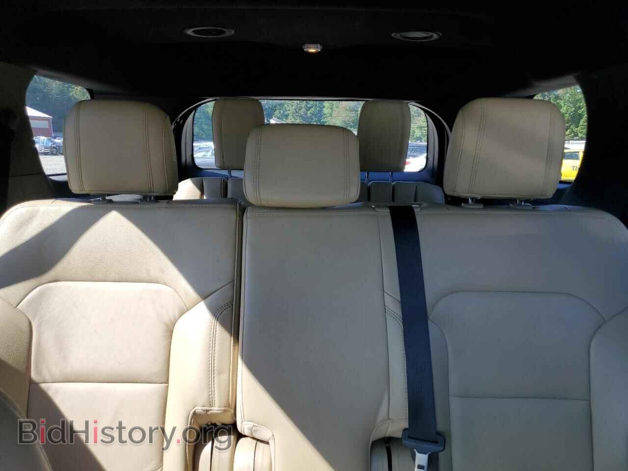 2016 FORD EXPLORER - VIN: 1FM5K8D86GGC19136 - Фото 10