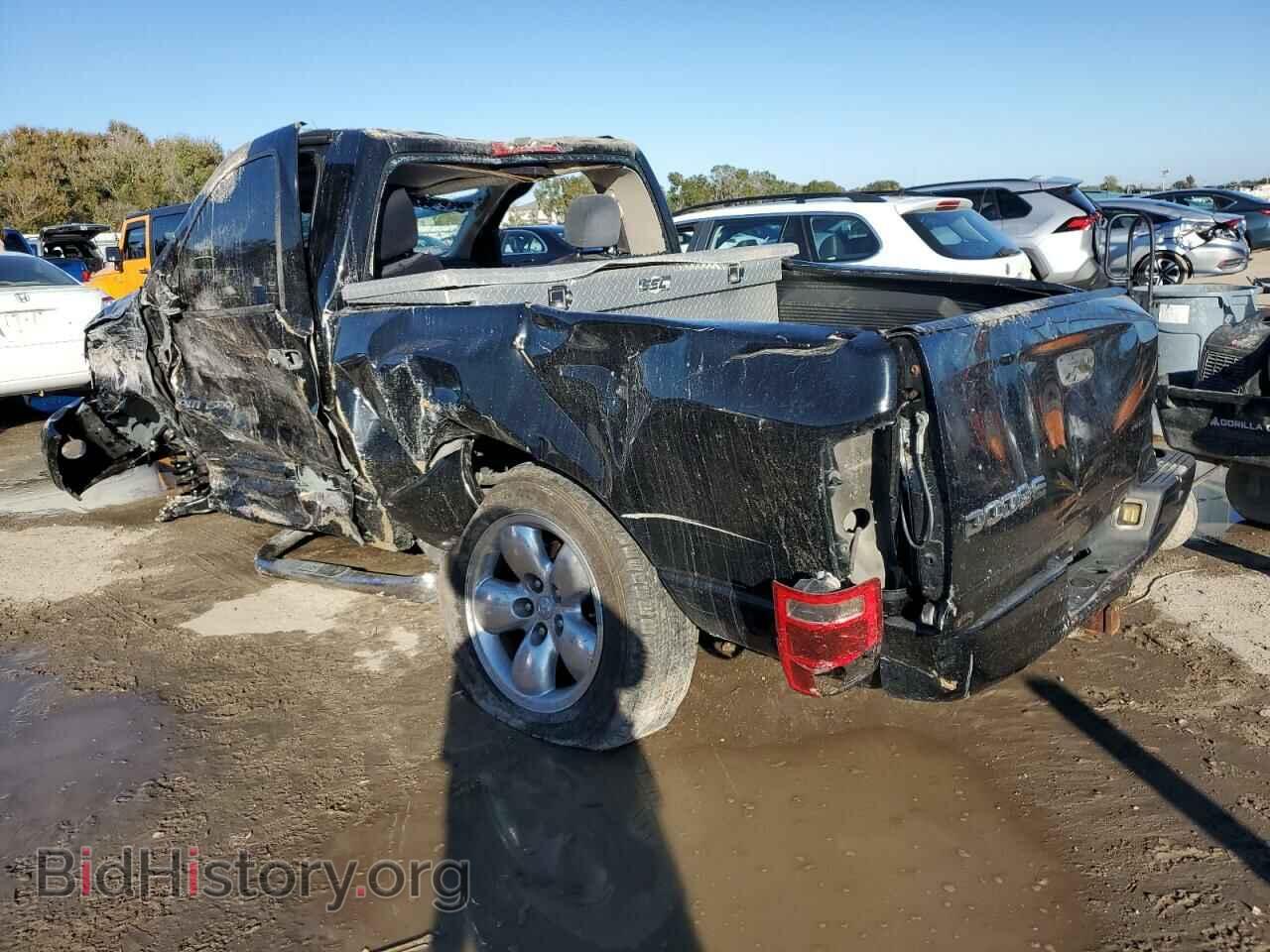 2004 DODGE RAM 1500 - VIN: 1D7HA16N54J291528 - Фото 2
