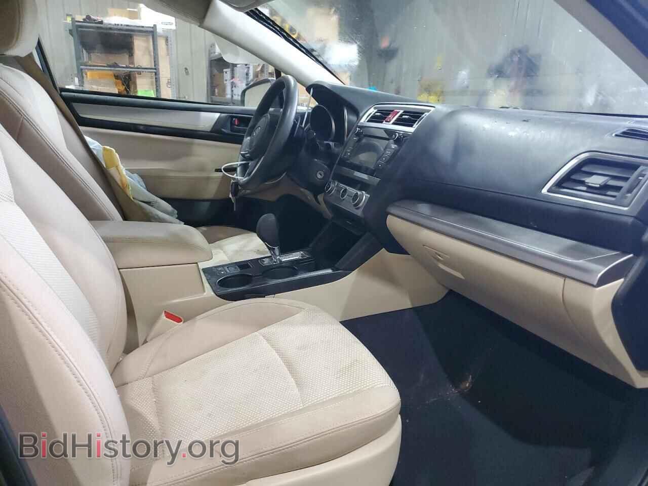 2018 SUBARU OUTBACK - VIN: 4S4BSAAC7J3260067 - Фото 7