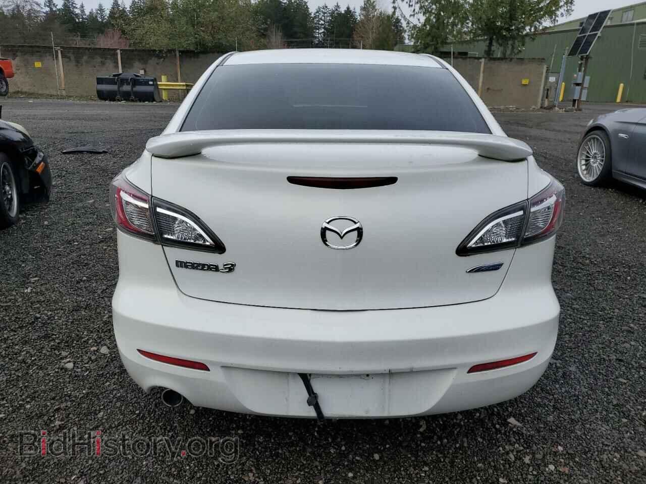 2013 MAZDA 3 - VIN: JM1BL1WP6D1756135 - Фото 6