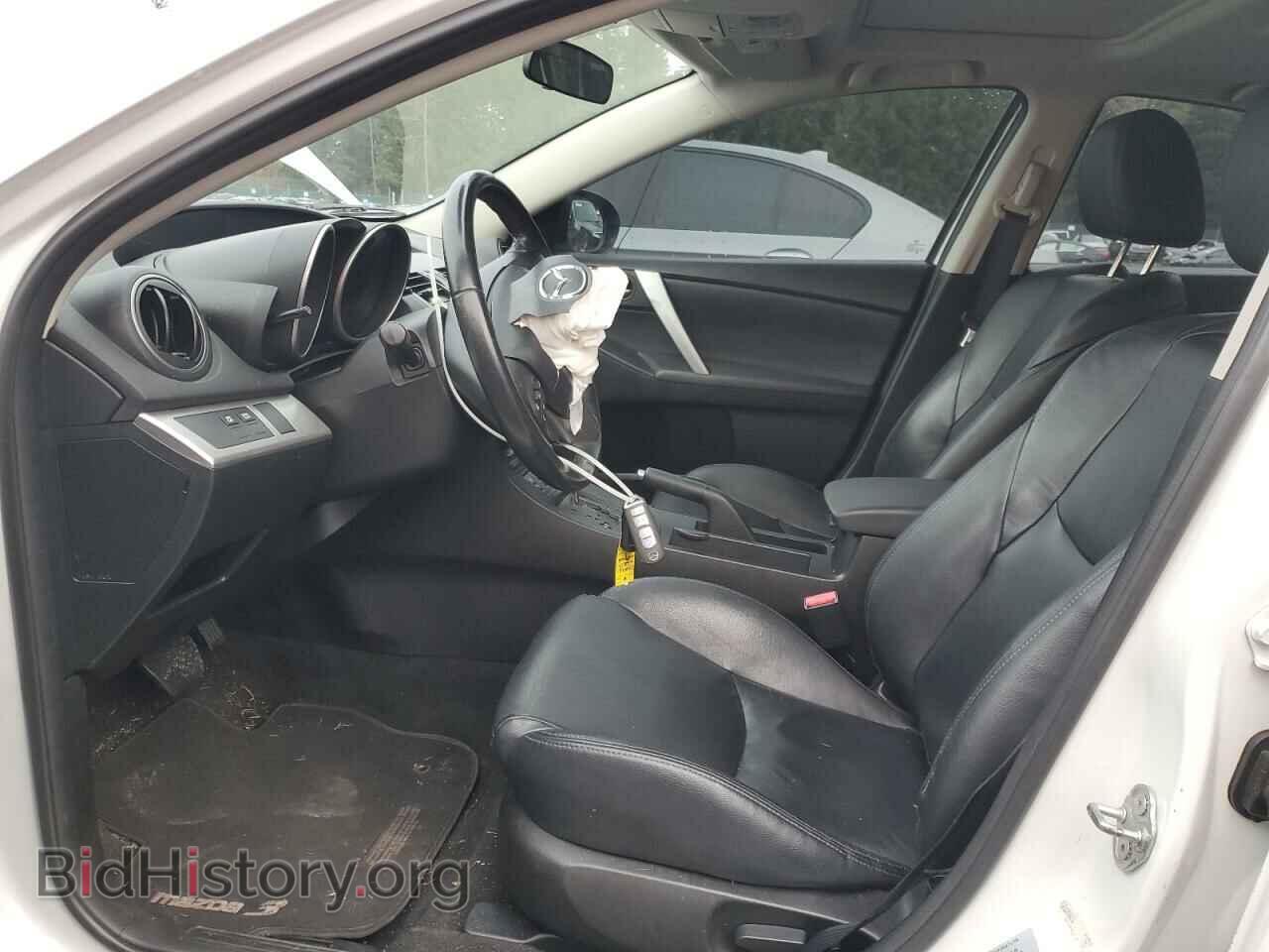 2013 MAZDA 3 - VIN: JM1BL1WP6D1756135 - Фото 7