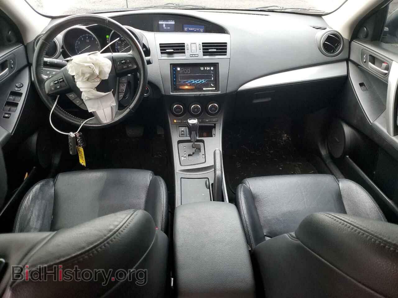 2013 MAZDA 3 - VIN: JM1BL1WP6D1756135 - Фото 8
