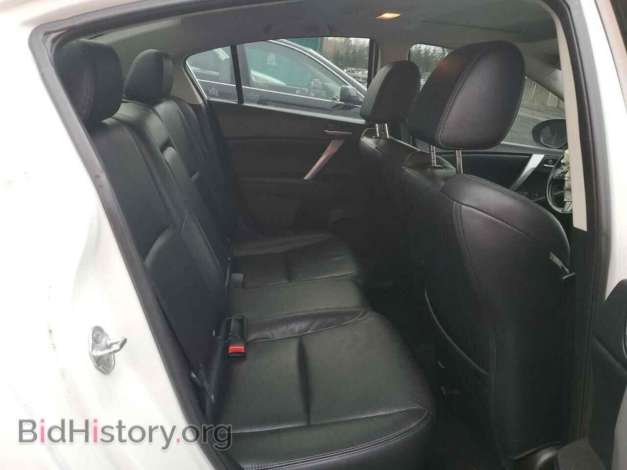 2013 MAZDA 3 - VIN: JM1BL1WP6D1756135 - Фото 10