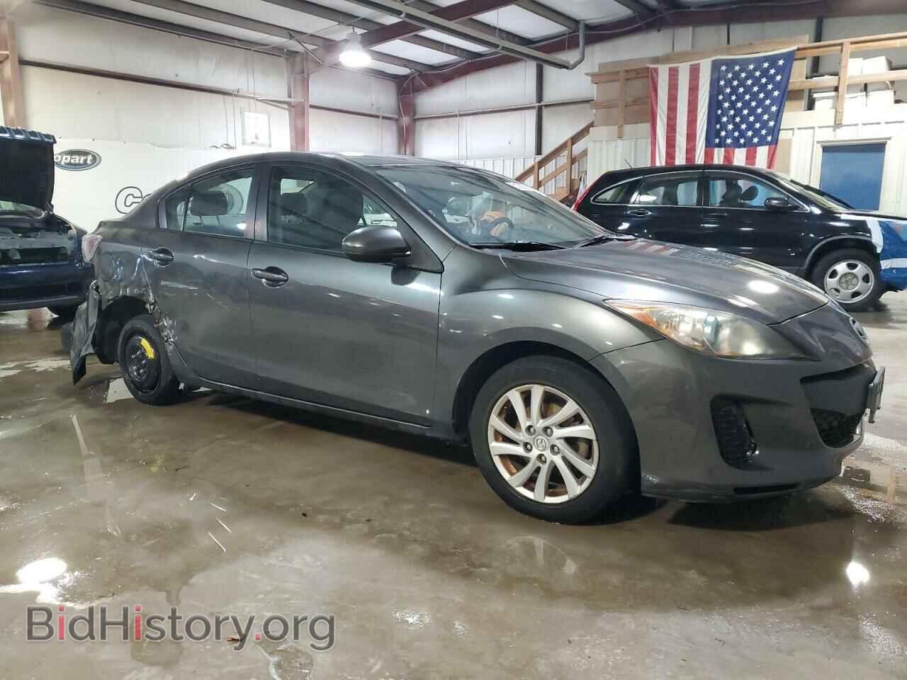 2012 MAZDA 3 - VIN: JM1BL1V78C1686704 - Photo 4