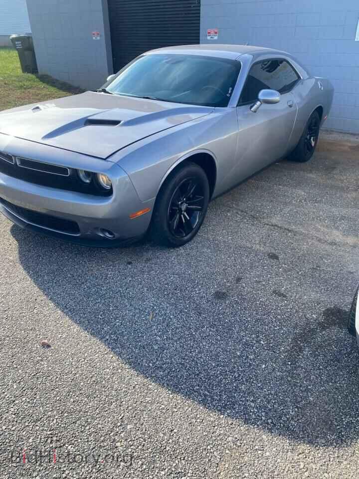 2016 DODGE CHALLENGER - VIN: 2C3CDZAG8GH101587 - Фото 2
