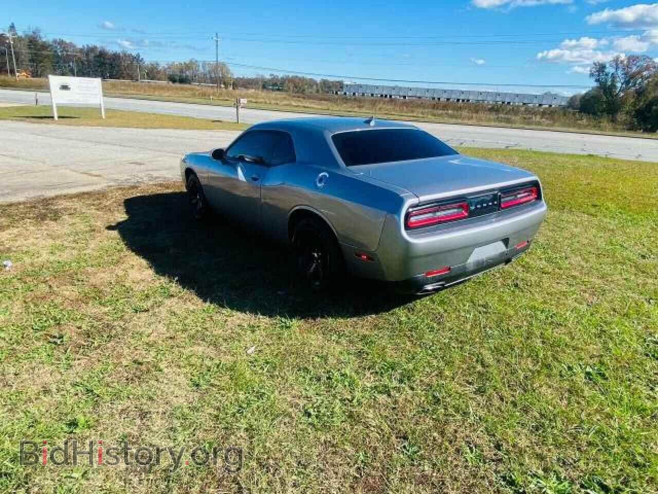 2016 DODGE CHALLENGER - VIN: 2C3CDZAG8GH101587 - Фото 3