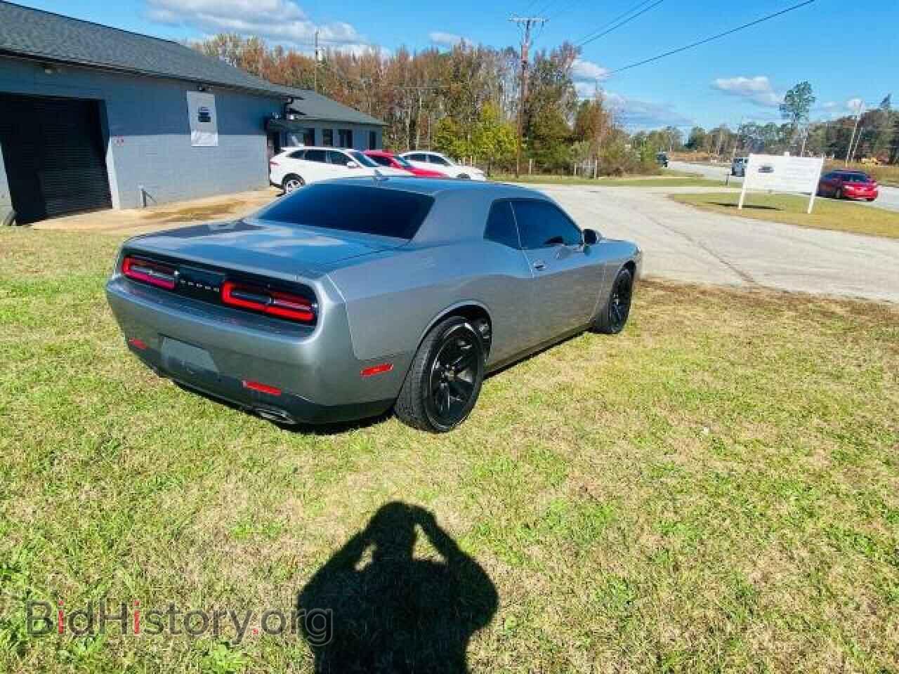 2016 DODGE CHALLENGER - VIN: 2C3CDZAG8GH101587 - Фото 4