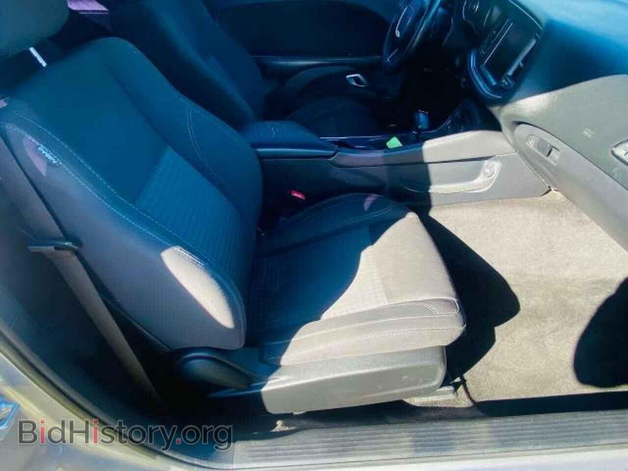 2016 DODGE CHALLENGER - VIN: 2C3CDZAG8GH101587 - Фото 5
