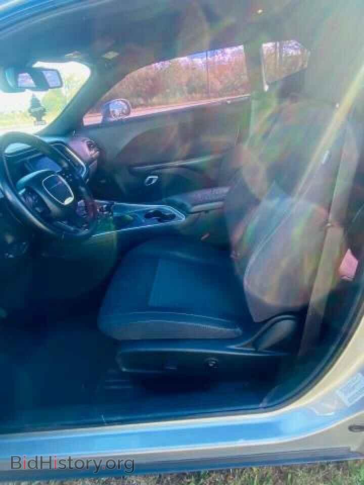 2016 DODGE CHALLENGER - VIN: 2C3CDZAG8GH101587 - Фото 9