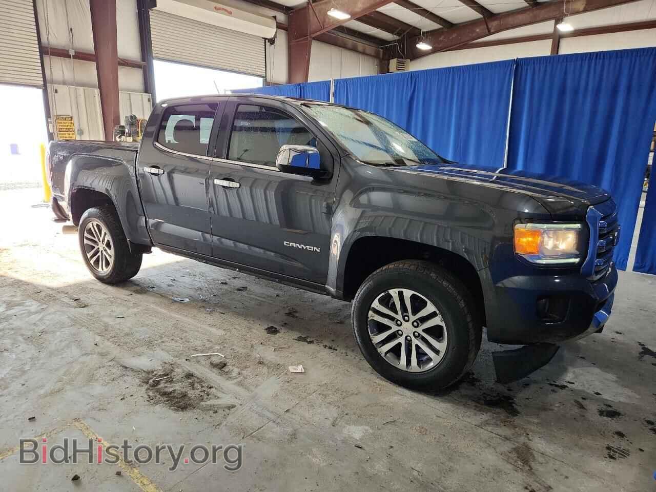 2016 GMC CANYON - VIN: 1GTP6DE14G1381734 - Фото 4
