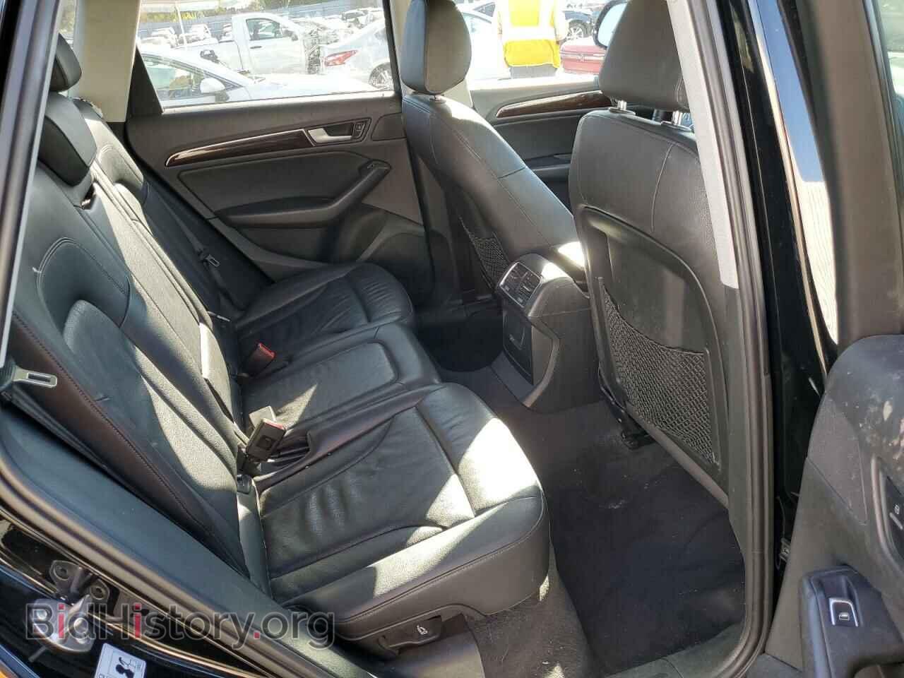 2014 AUDI Q5 - VIN: WA1LFAFP0EA095290 - Фото 11