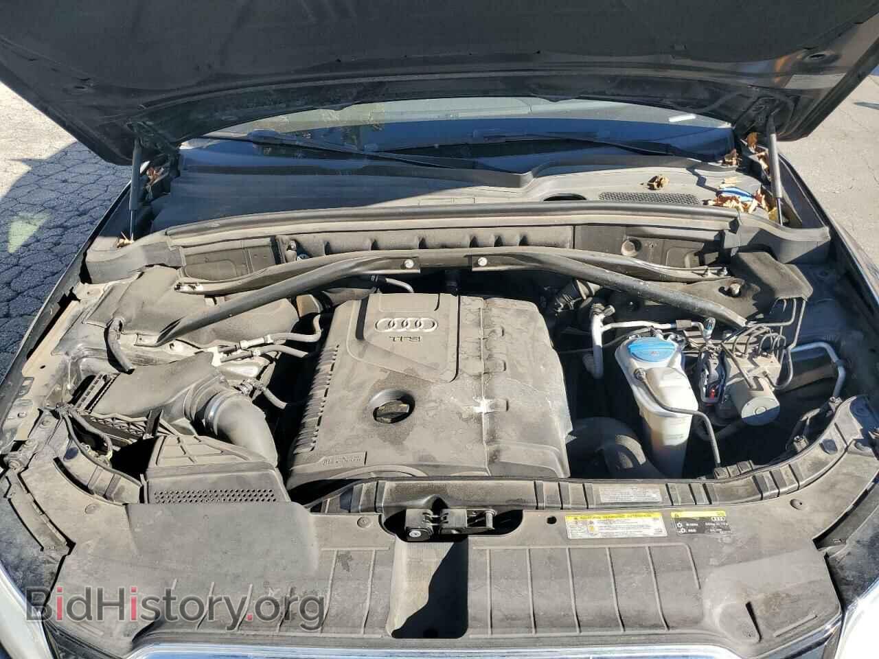 2014 AUDI Q5 - VIN: WA1LFAFP0EA095290 - Фото 12