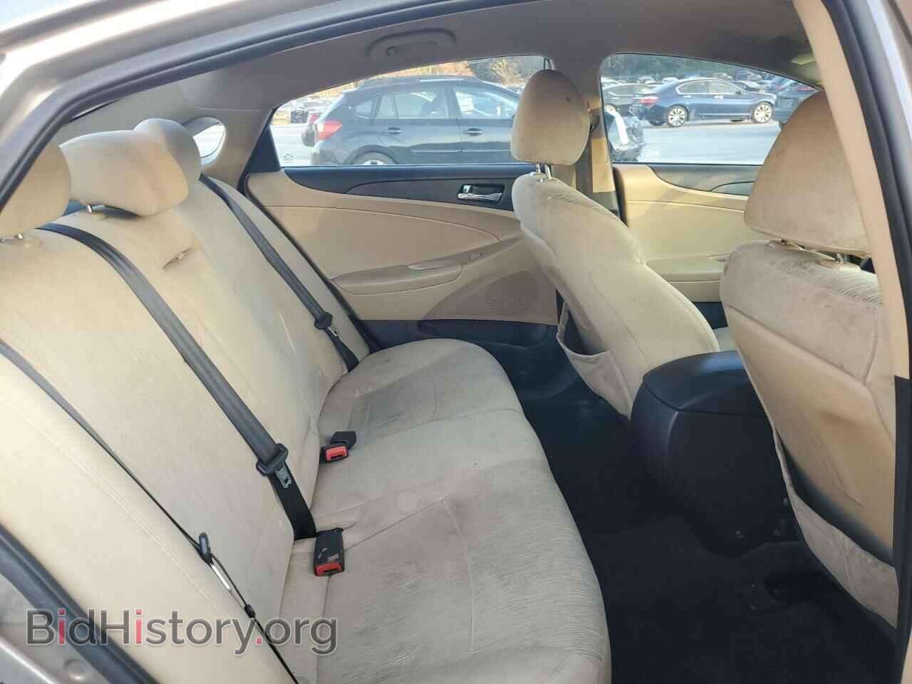 2014 HYUNDAI SONATA - VIN: 5NPEB4ACXEH945080 - Фото 10