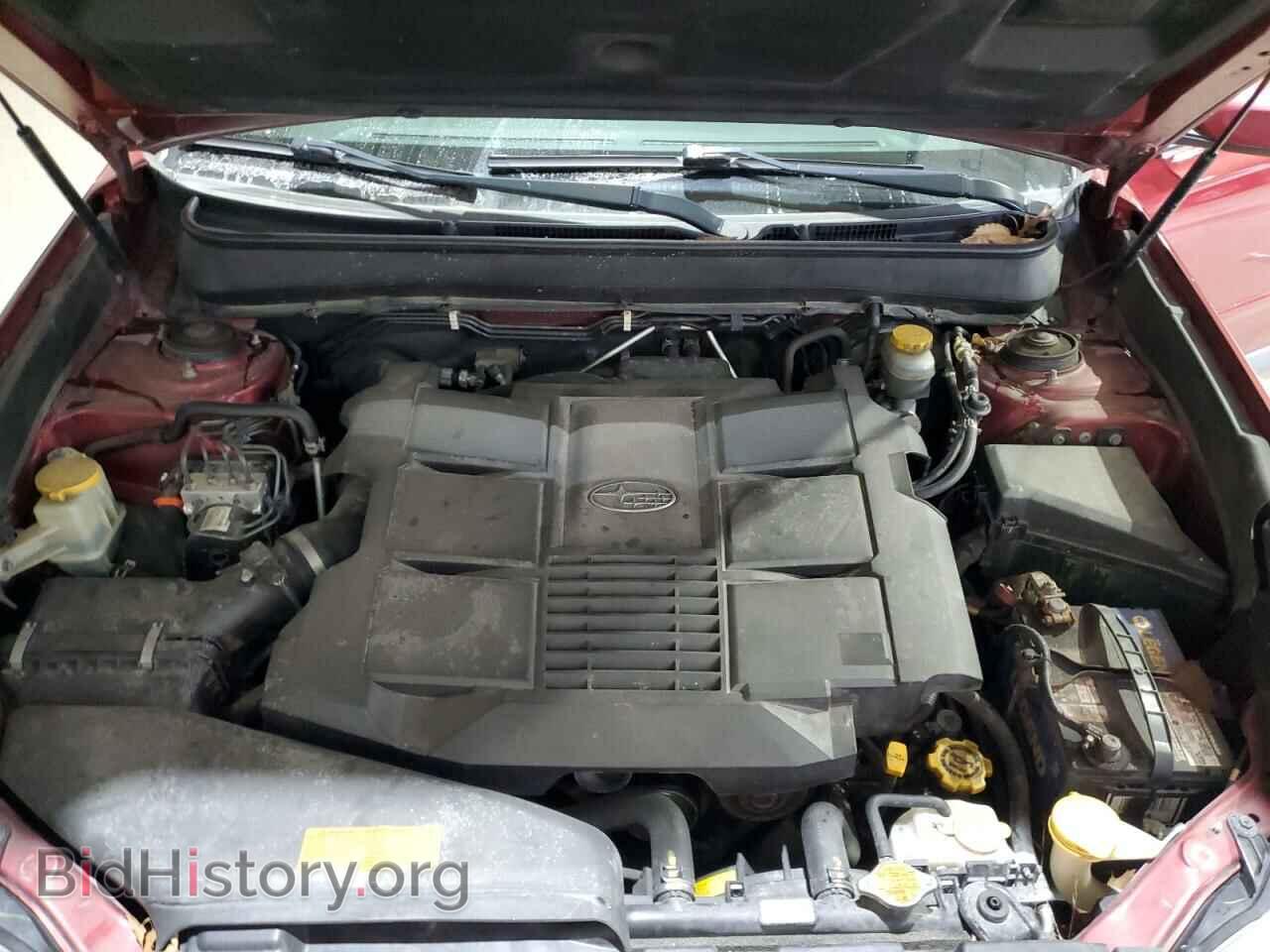 2014 SUBARU OUTBACK - VIN: 4S4BRDKC4E2219709 - Фото 11