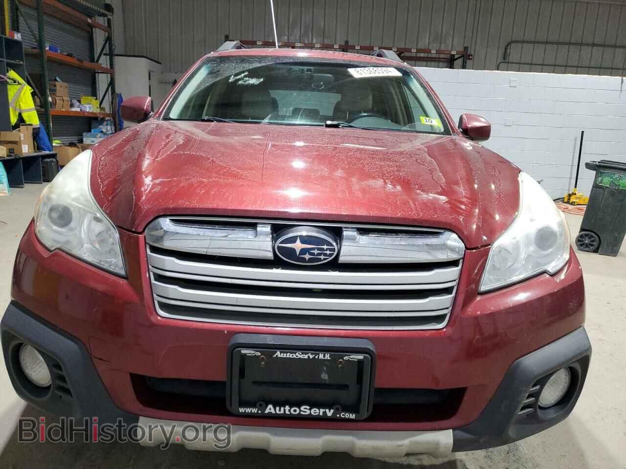 2014 SUBARU OUTBACK - VIN: 4S4BRDKC4E2219709 - Фото 5