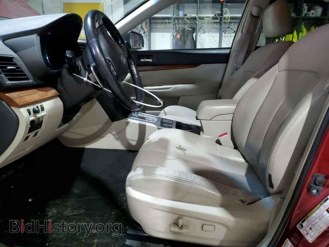 2014 SUBARU OUTBACK - VIN: 4S4BRDKC4E2219709 - Фото 7