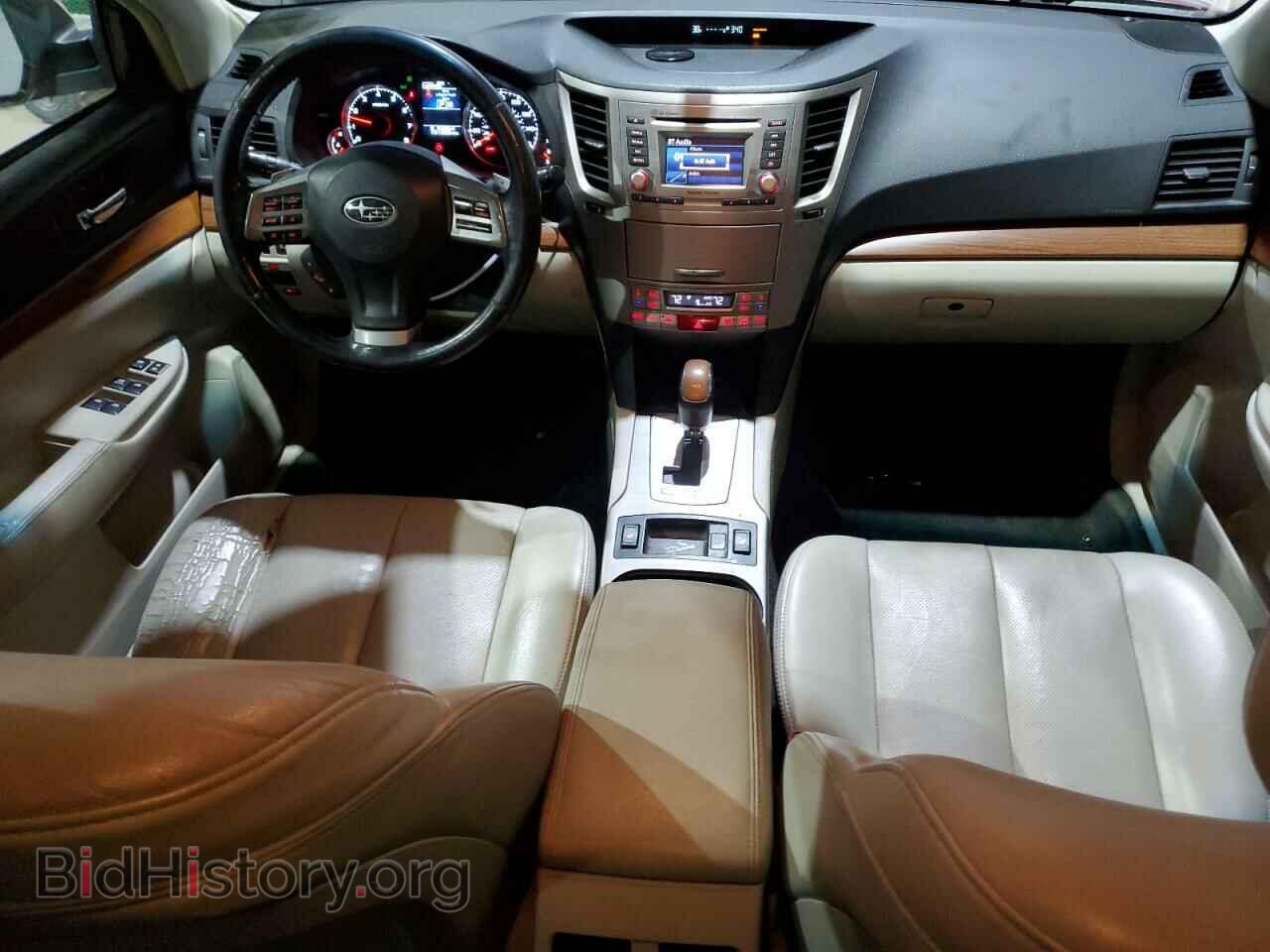2014 SUBARU OUTBACK - VIN: 4S4BRDKC4E2219709 - Фото 8