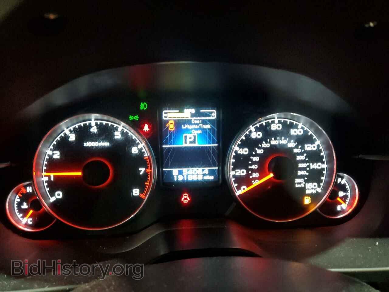 2014 SUBARU OUTBACK - VIN: 4S4BRDKC4E2219709 - Фото 9