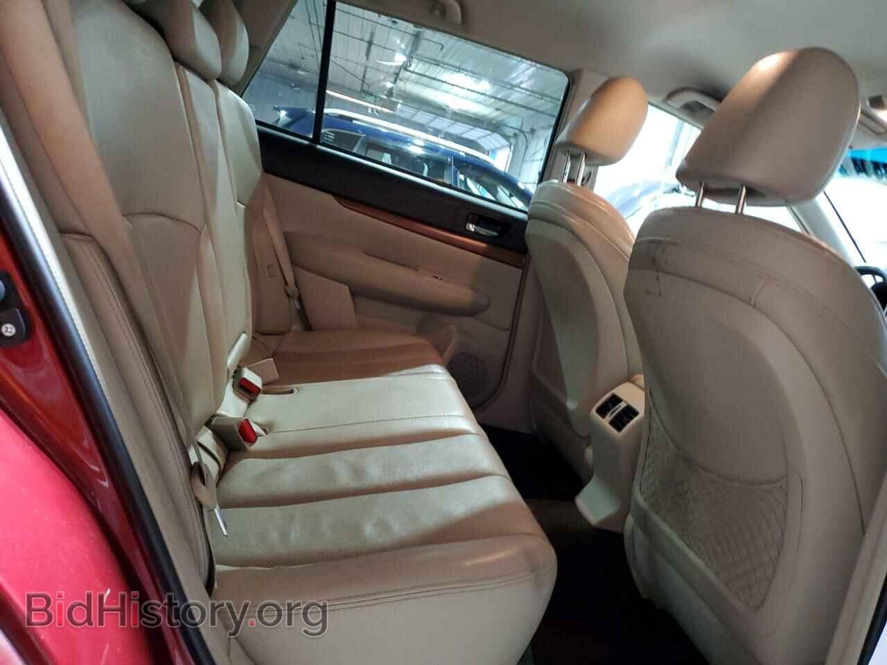 2014 SUBARU OUTBACK - VIN: 4S4BRDKC4E2219709 - Фото 10