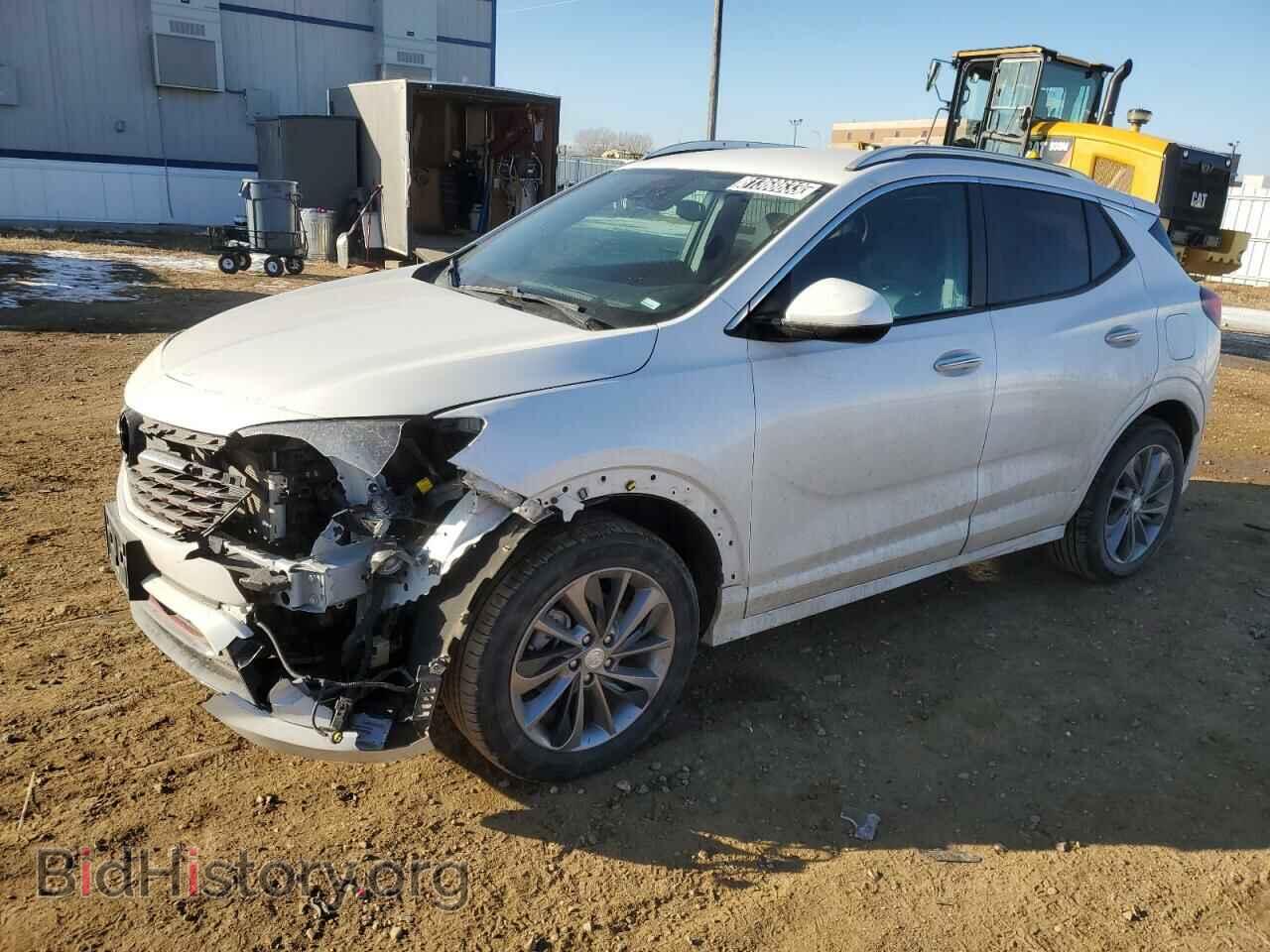 Фотография KL4MMESL7PB023035 - BUICK ENCORE 2023