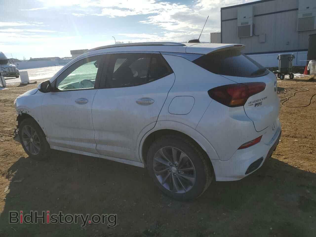 2023 BUICK ENCORE - VIN: KL4MMESL7PB023035 - Фото 2