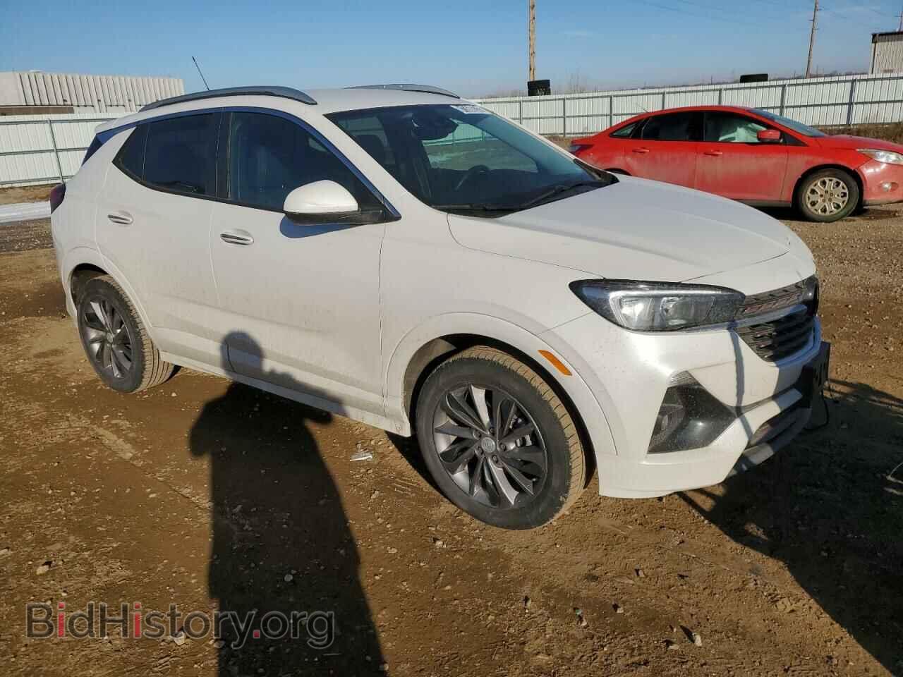 2023 BUICK ENCORE - VIN: KL4MMESL7PB023035 - Фото 4