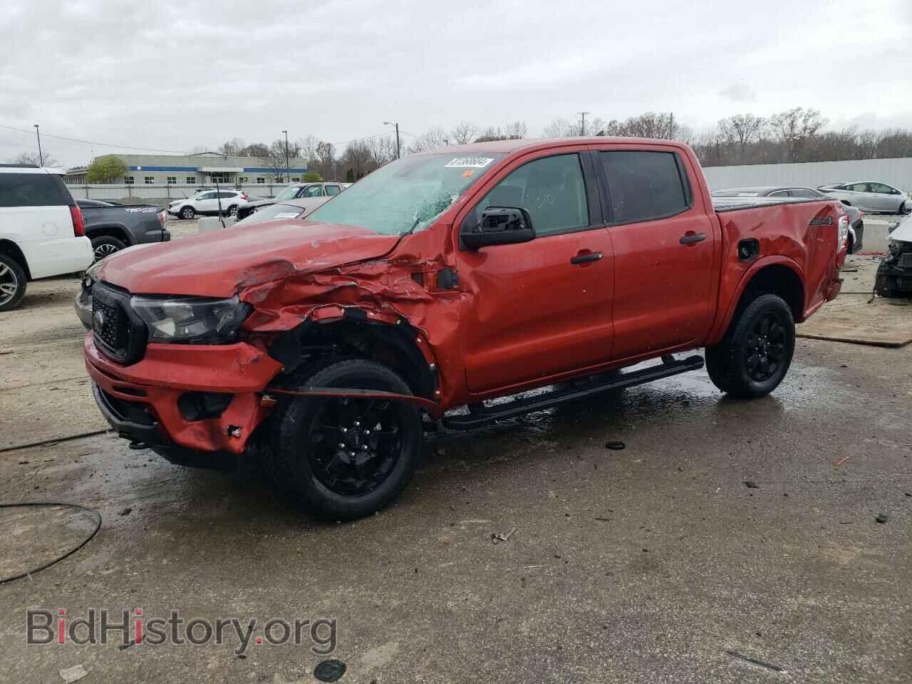 Photo 1FTER4FH8NLD44598 - FORD RANGER 2022