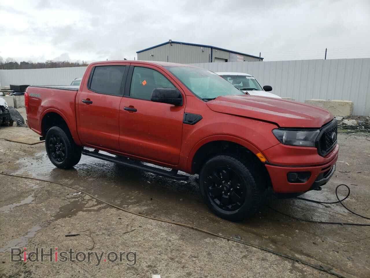 2022 FORD RANGER - VIN: 1FTER4FH8NLD44598 - Фото 4