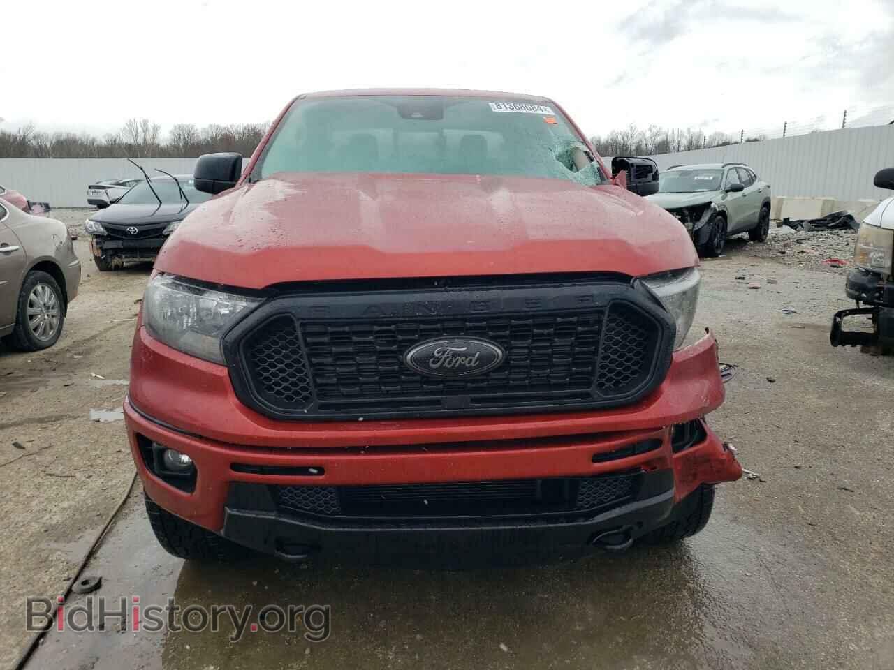 2022 FORD RANGER - VIN: 1FTER4FH8NLD44598 - Фото 5