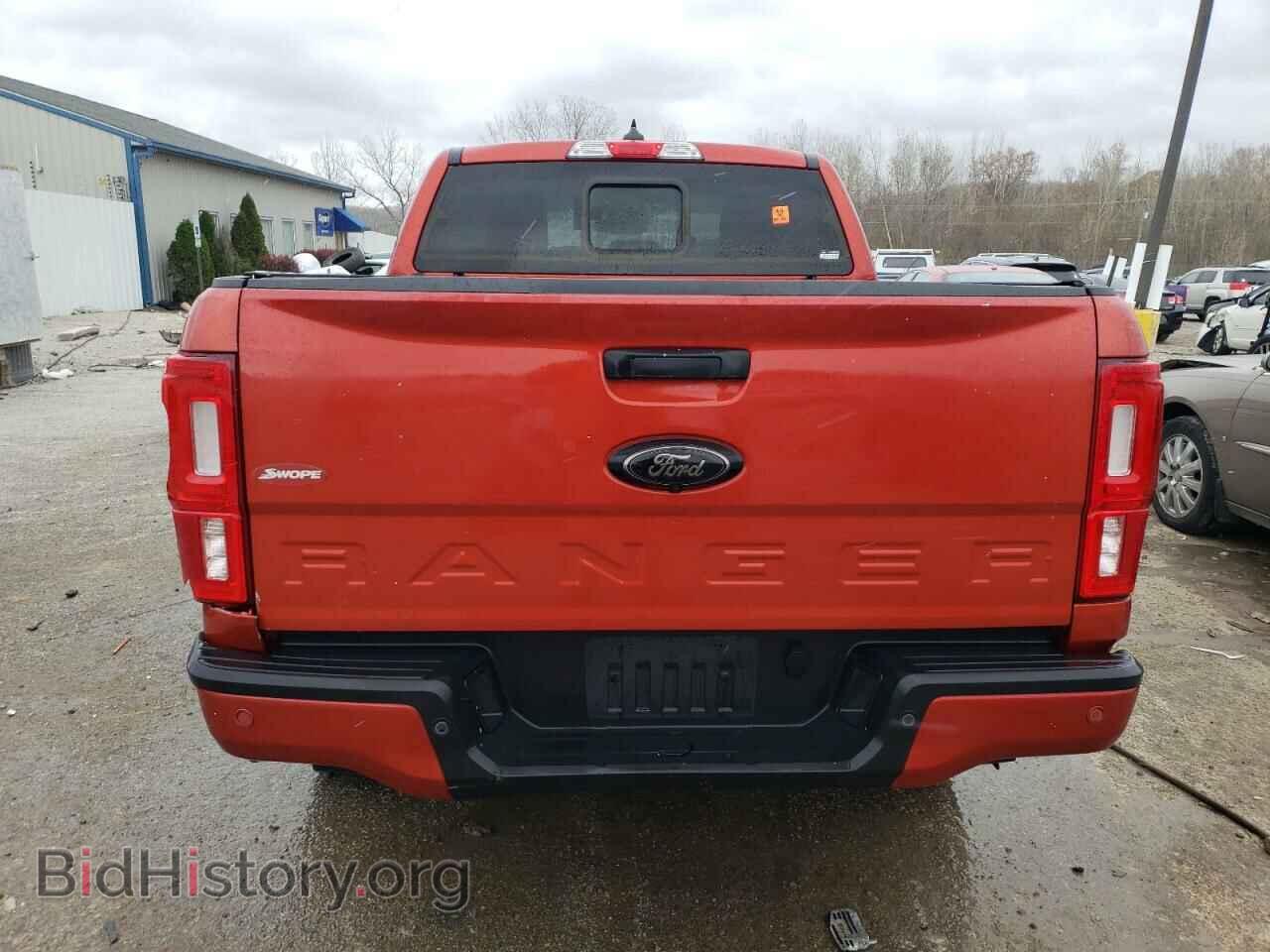 2022 FORD RANGER - VIN: 1FTER4FH8NLD44598 - Фото 6