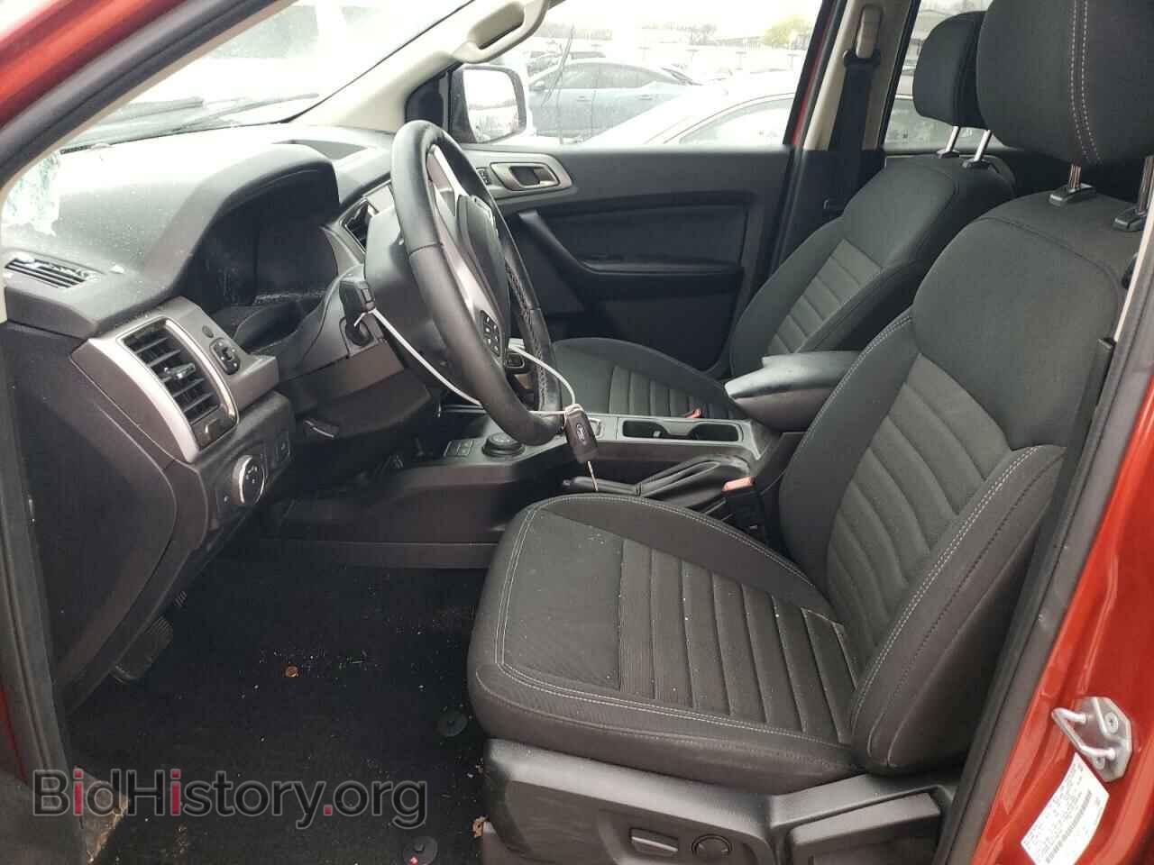 2022 FORD RANGER - VIN: 1FTER4FH8NLD44598 - Фото 7